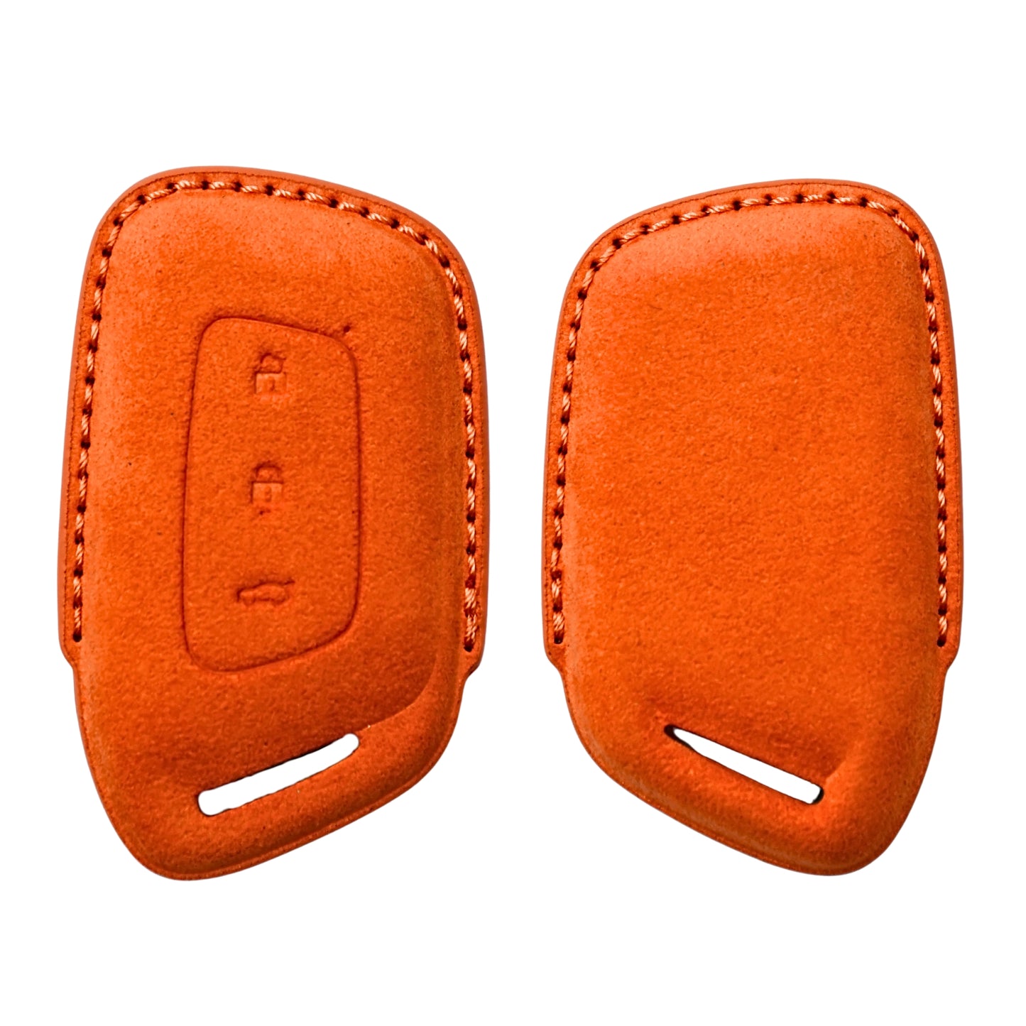 
                  
                    KMH Alcantara Key Cover for MG(D2)-KEY COVER-KMH-Orange-CARPLUS
                  
                