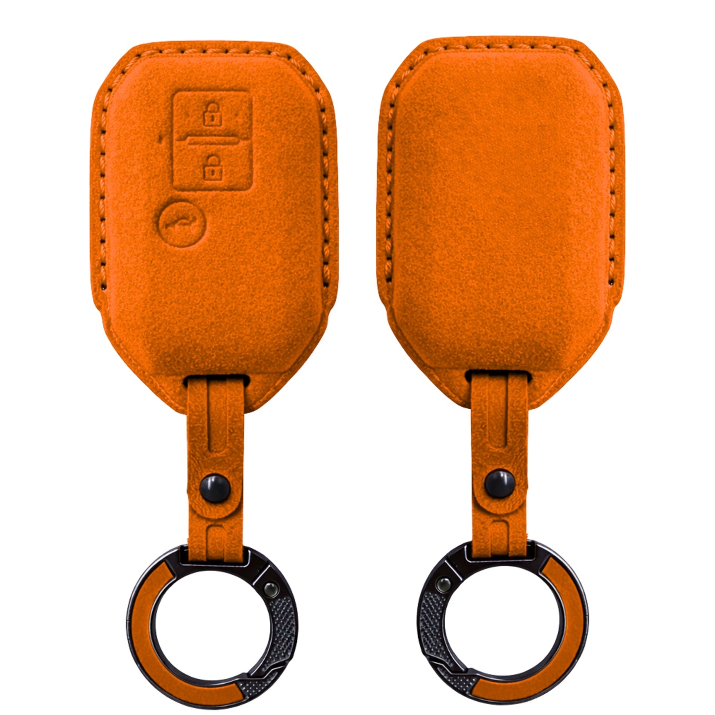 
                  
                    KMH Alcantara Key Cover for Suzuki(D3)-KEY COVER-KMH-Red-CARPLUS
                  
                