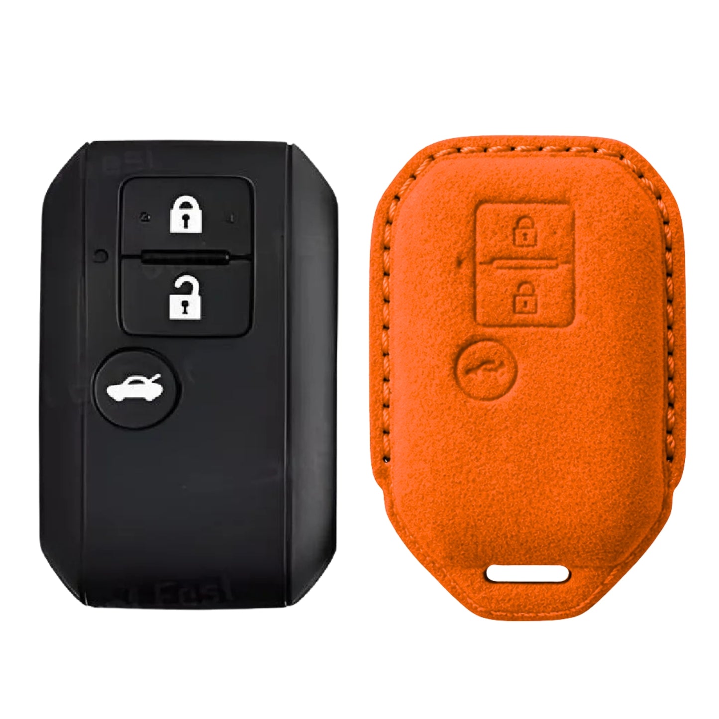 
                  
                    KMH Alcantara Key Cover for Suzuki(D3)-KEY COVER-KMH-Red-CARPLUS
                  
                