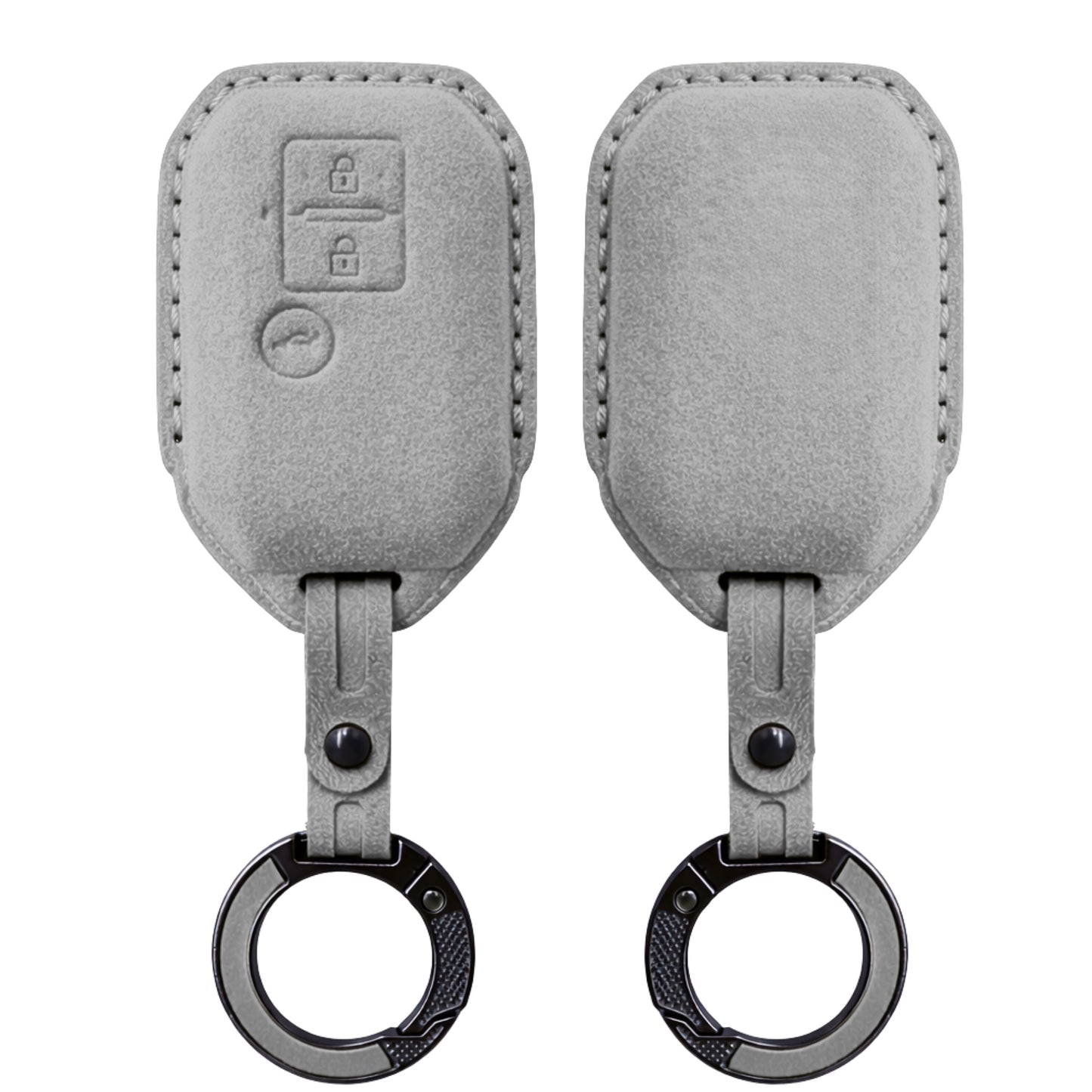 
                  
                    KMH Alcantara Key Cover for Suzuki(D3)-KEY COVER-KMH-Red-CARPLUS
                  
                