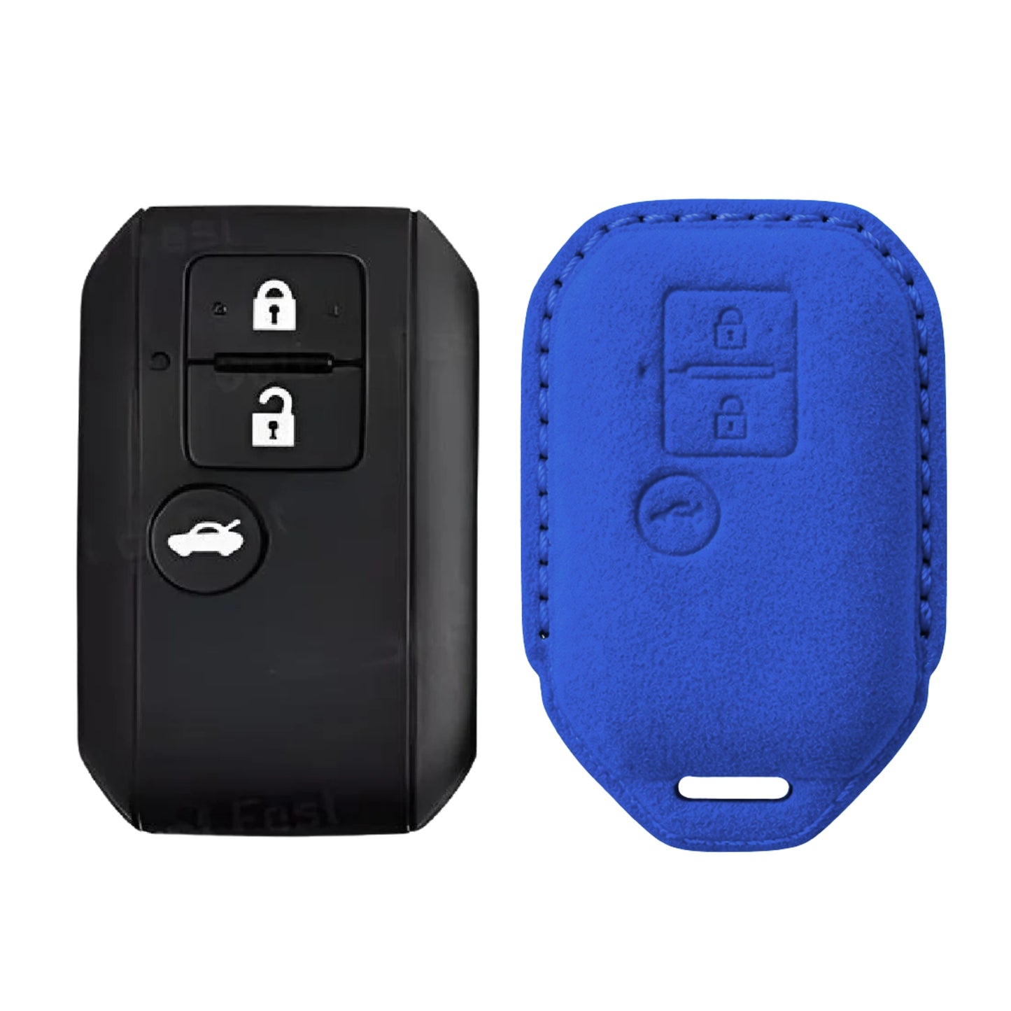 
                  
                    KMH Alcantara Key Cover for Suzuki(D3)-KEY COVER-KMH-Red-CARPLUS
                  
                