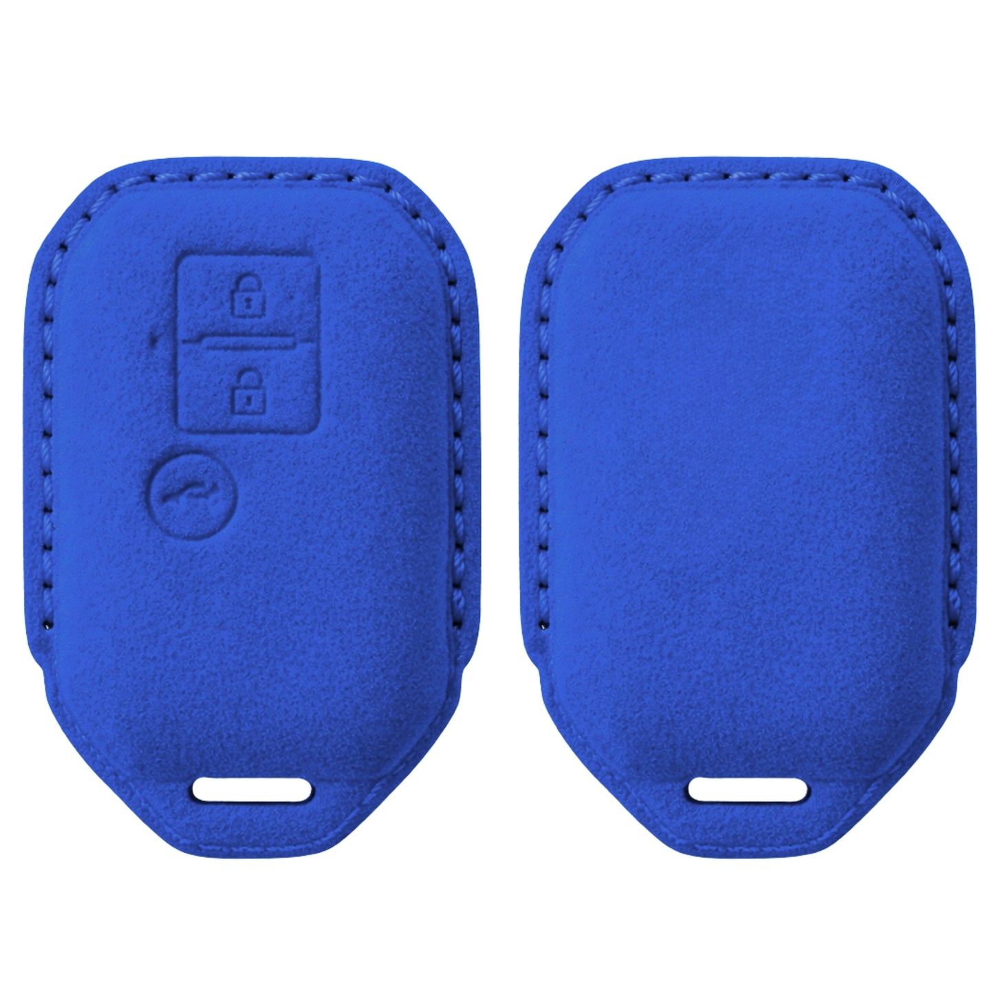 
                  
                    KMH Alcantara Key Cover for Suzuki(D3)-KEY COVER-KMH-Blue-CARPLUS
                  
                