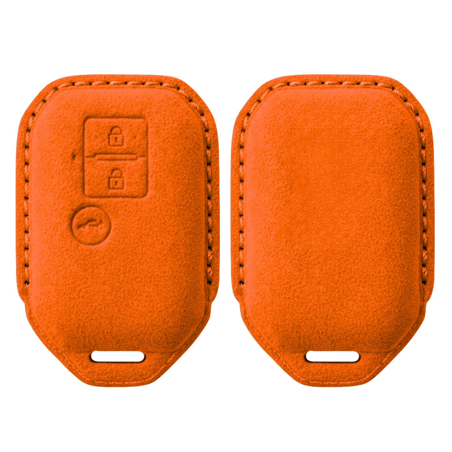 
                  
                    KMH Alcantara Key Cover for Suzuki(D3)-KEY COVER-KMH-Orange-CARPLUS
                  
                