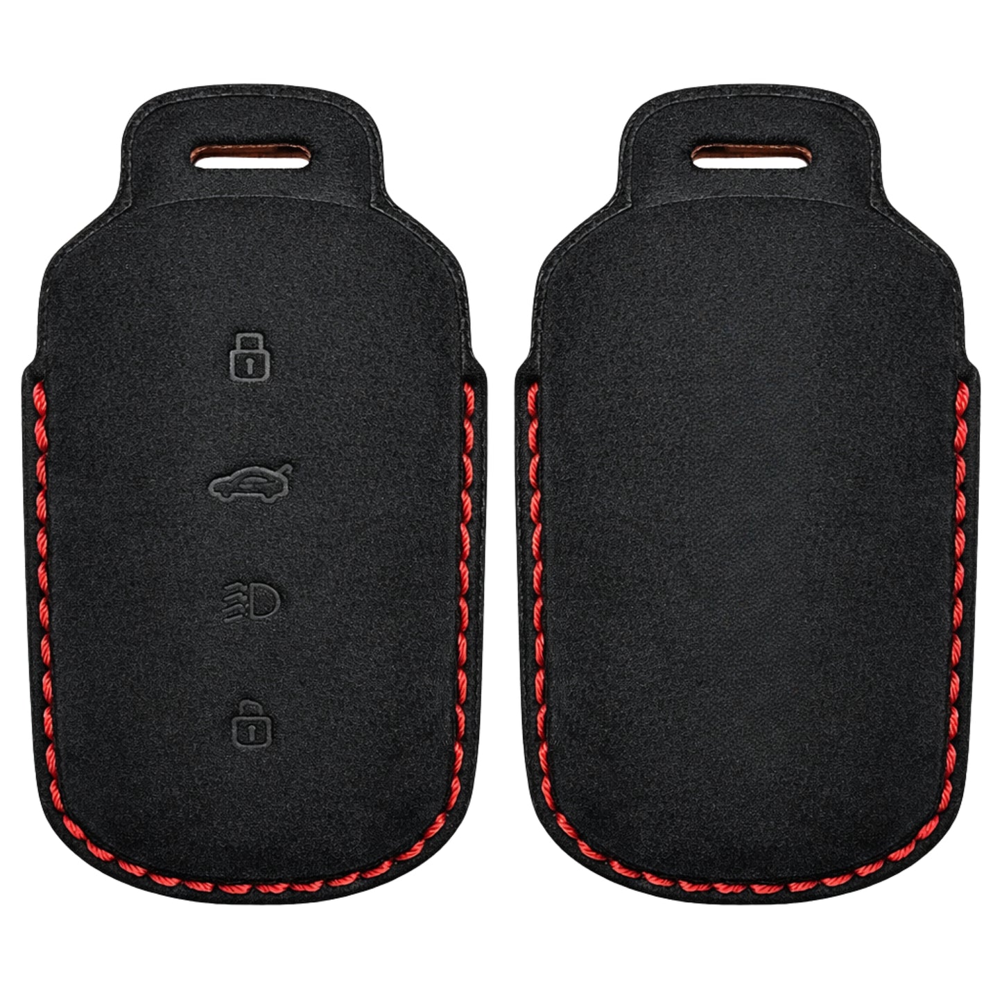 
                  
                    KMH Alcantara Key Cover for Tata(D3)-KEY COVER-KMH-Black-CARPLUS
                  
                