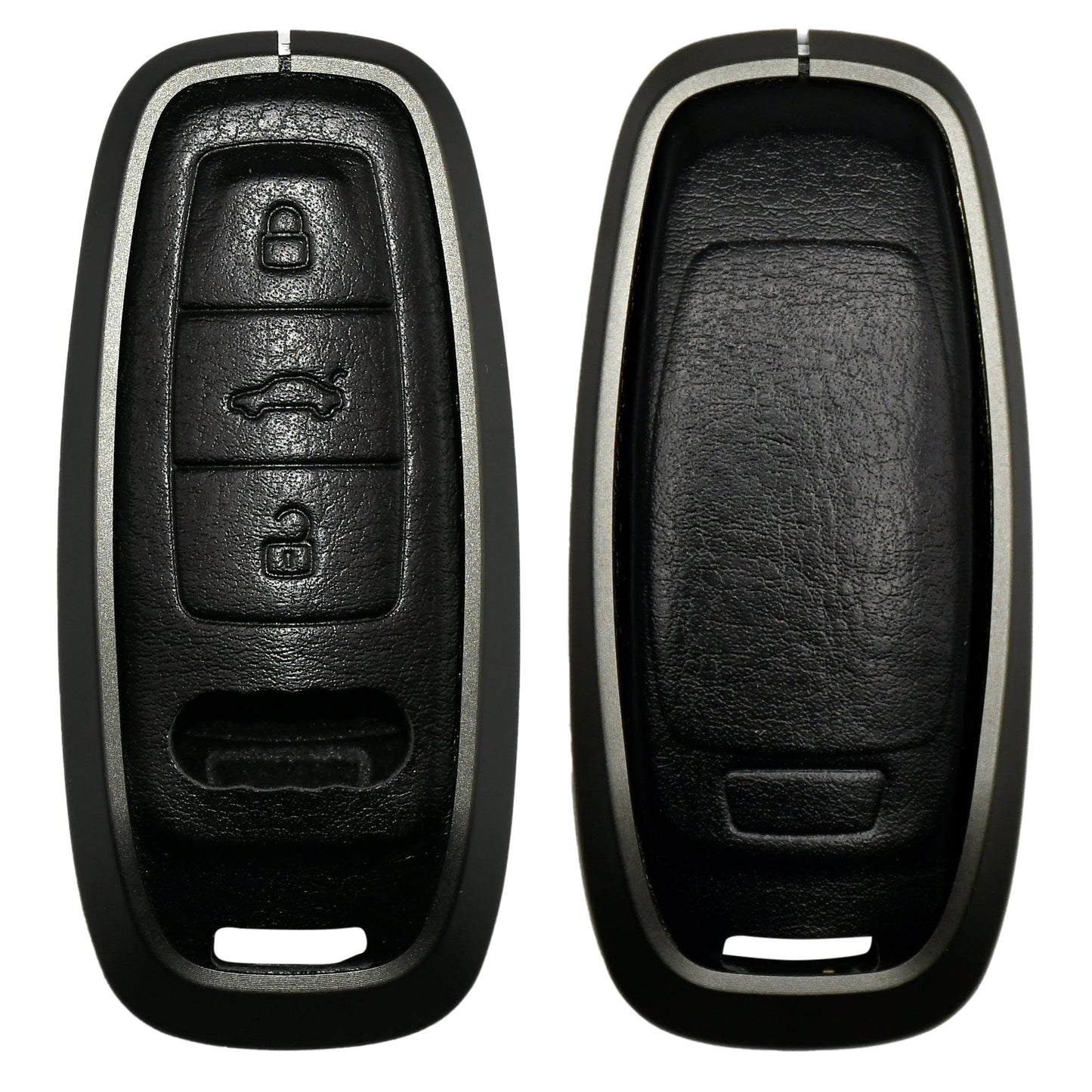 
                  
                    KMH Aluminium Car Key Cover for Audi D1-Aluminium Key Cover-KMH-Aluminium Key Cover-GUN BROWN-CARPLUS
                  
                