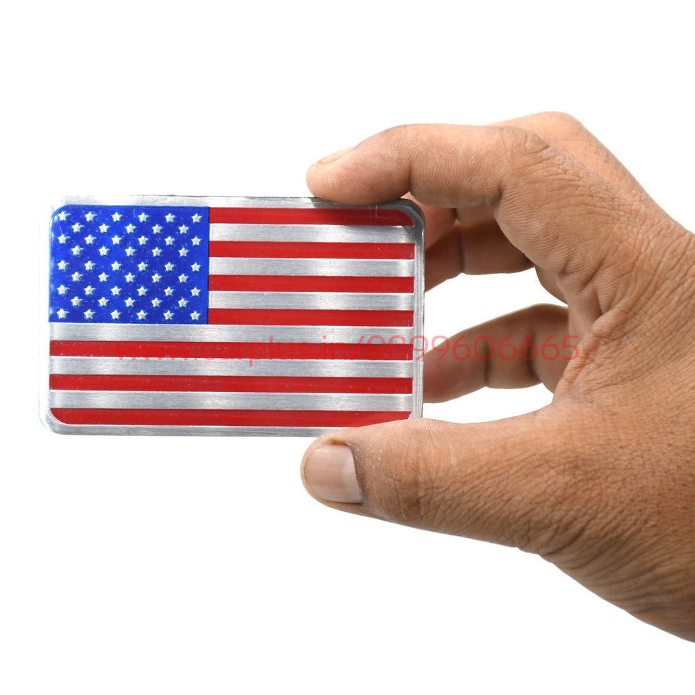 
                  
                    KMH American Flag Style Badge for Cars-BADGES-KMH-BADGES-CARPLUS
                  
                