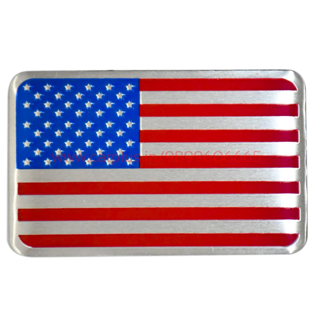 
                  
                    KMH American Flag Style Badge for Cars-BADGES-KMH-BADGES-CARPLUS
                  
                