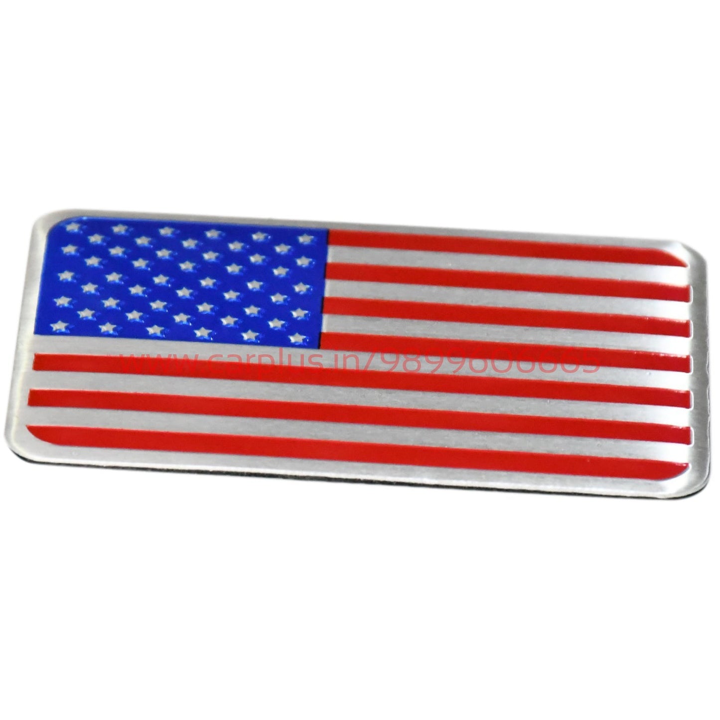
                  
                    KMH American Flag Style Badge for Cars-BADGES-KMH-BADGES-CARPLUS
                  
                