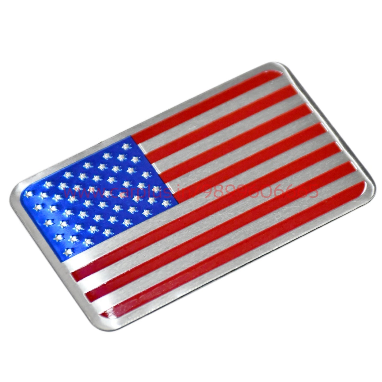 
                  
                    KMH American Flag Style Badge for Cars-BADGES-KMH-BADGES-CARPLUS
                  
                