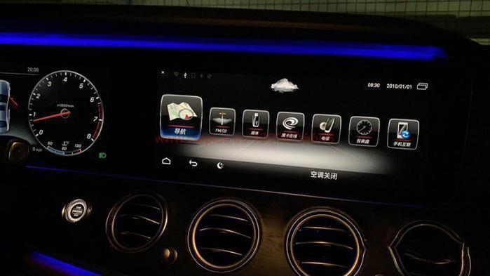 
                  
                    KMH Android Video Interface Mercedes For NTG5.5 & NTG6.0 System MERCEDES BENZ ANDROID SCREENS.
                  
                