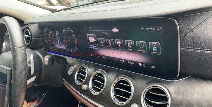 
                  
                    KMH Android Video Interface Mercedes For NTG5.5 & NTG6.0 System MERCEDES BENZ ANDROID SCREENS.
                  
                