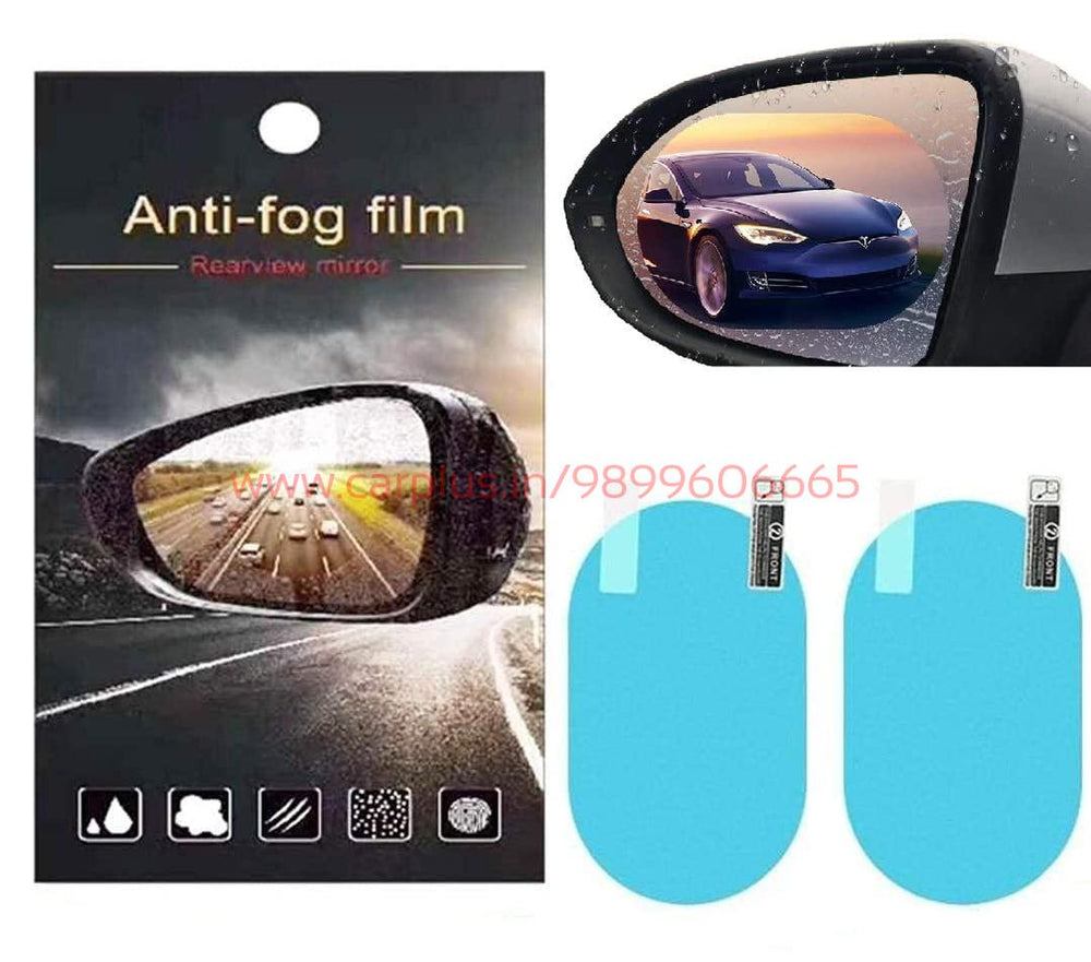 KMH Anti Fog Film for Rear View Mirror – CARPLUS