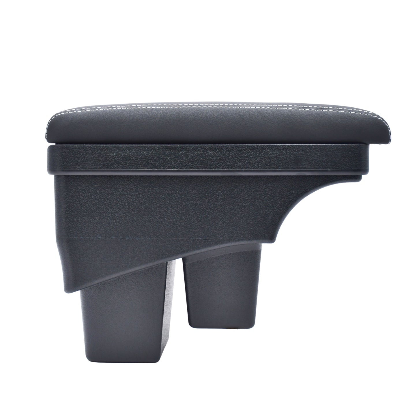 KMH Arm Rest for Honda (Black)-ARMREST-KMH-AR-Jazz-CARPLUS