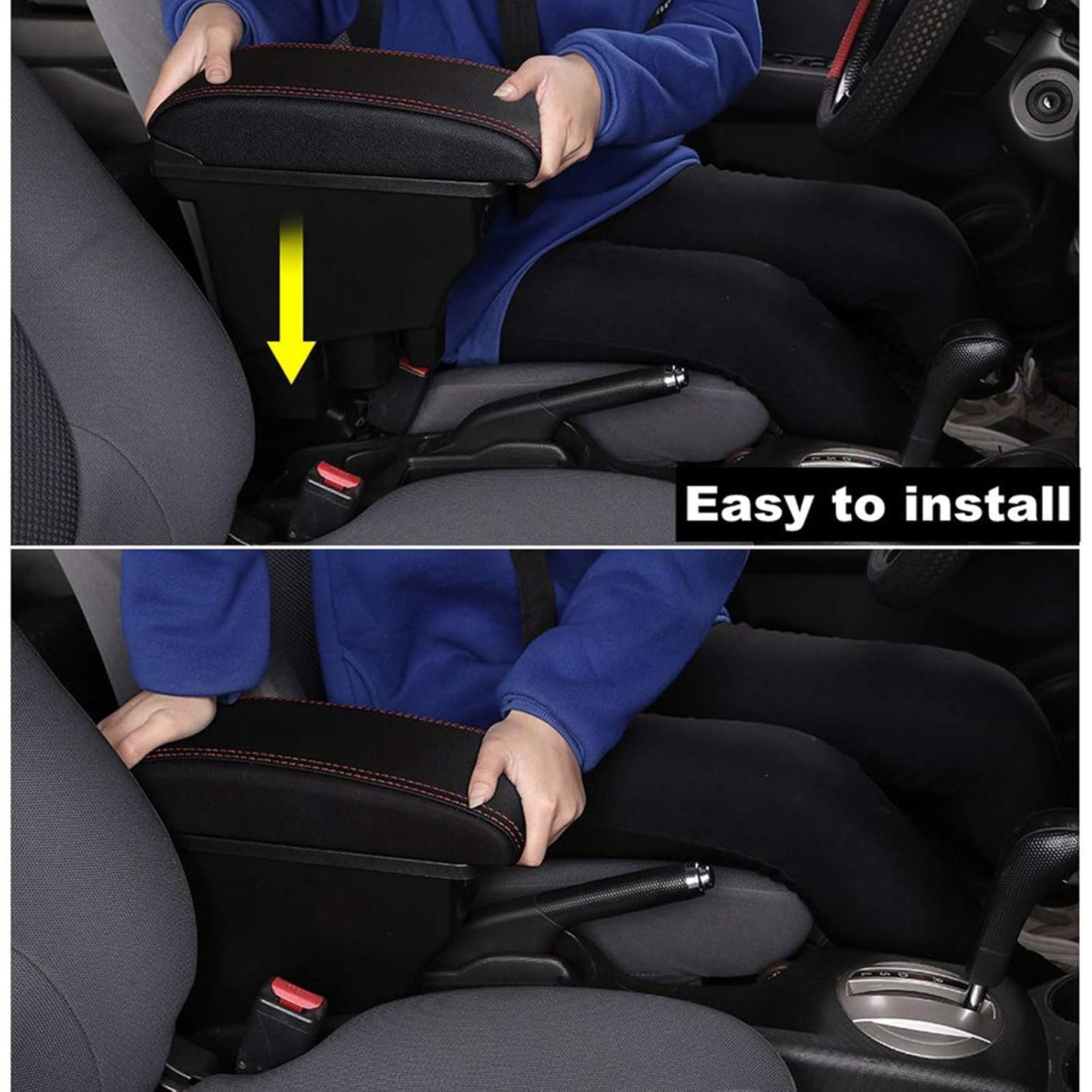 
                  
                    KMH Arm Rest for Honda (Black)-ARMREST-KMH-AR-Jazz-CARPLUS
                  
                