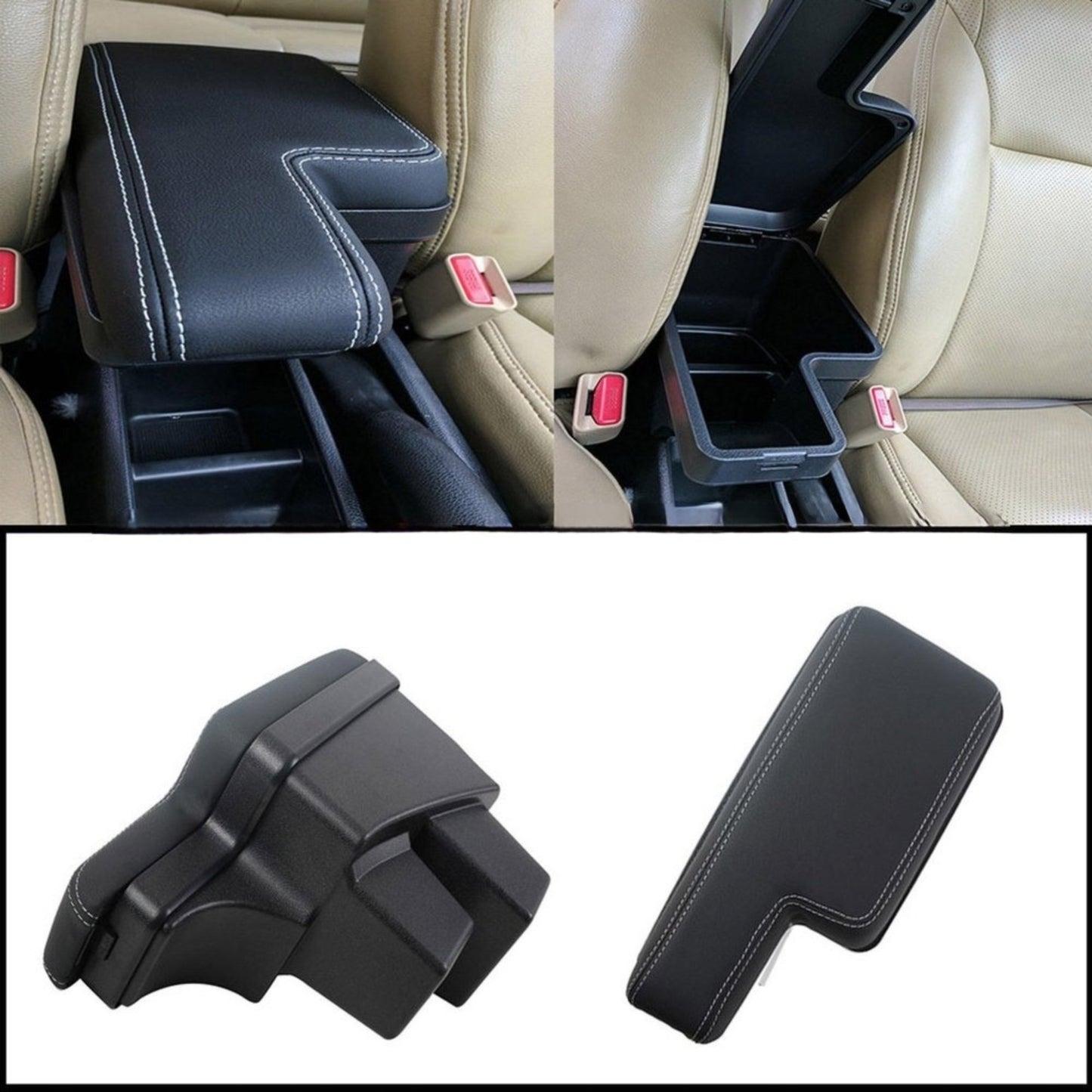 
                  
                    KMH Arm Rest for Honda (Black)-ARMREST-KMH-AR-Jazz-CARPLUS
                  
                