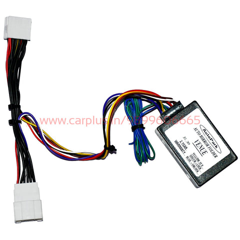 KMH Auto Park Mirror Folding kit for Hyundai Venue-WINDOW CLOSER-kmh-CARPLUS