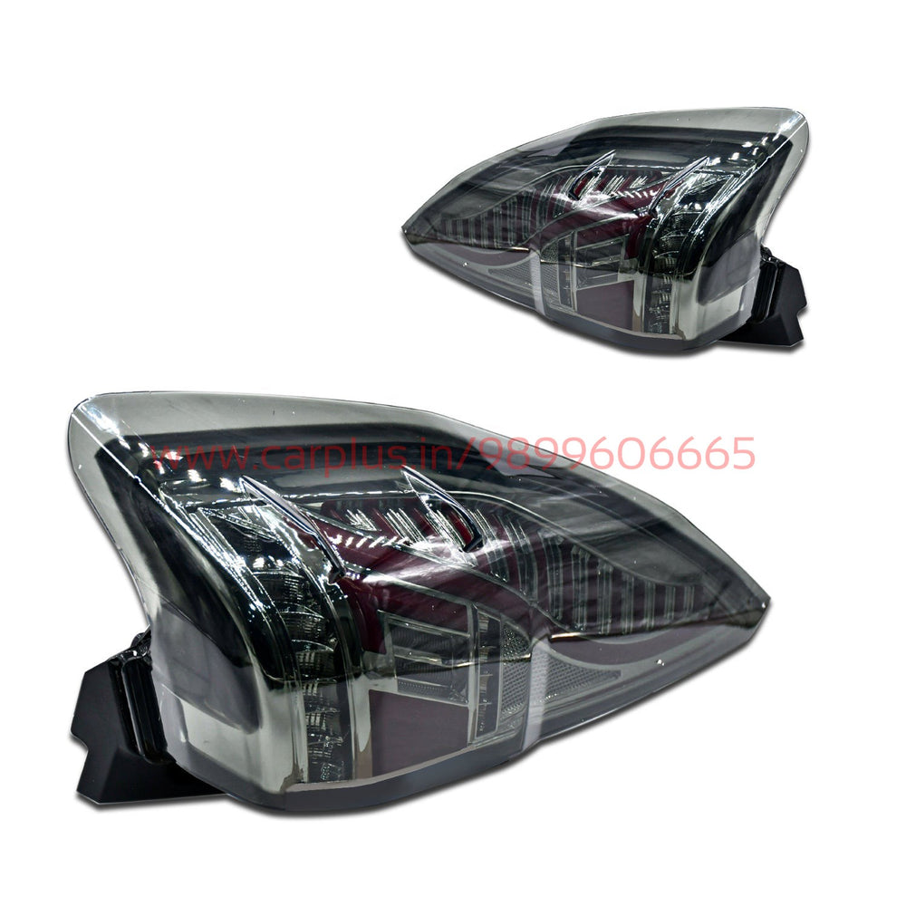 
                  
                    KMH Auto Full Scaning Tail Lamps for Toyota Innova Crysta (2nd GEN, Set of 5Pcs)-AFTERMARKET TAIL LIGHT-KMH-AFTERMARKET TAIL LIGHT-Red-CARPLUS
                  
                