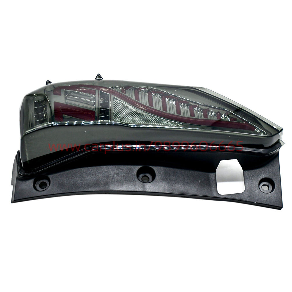 
                  
                    KMH Auto Full Scaning Tail Lamps for Toyota Innova Crysta (2nd GEN, Set of 5Pcs)-AFTERMARKET TAIL LIGHT-KMH-AFTERMARKET TAIL LIGHT-Red-CARPLUS
                  
                