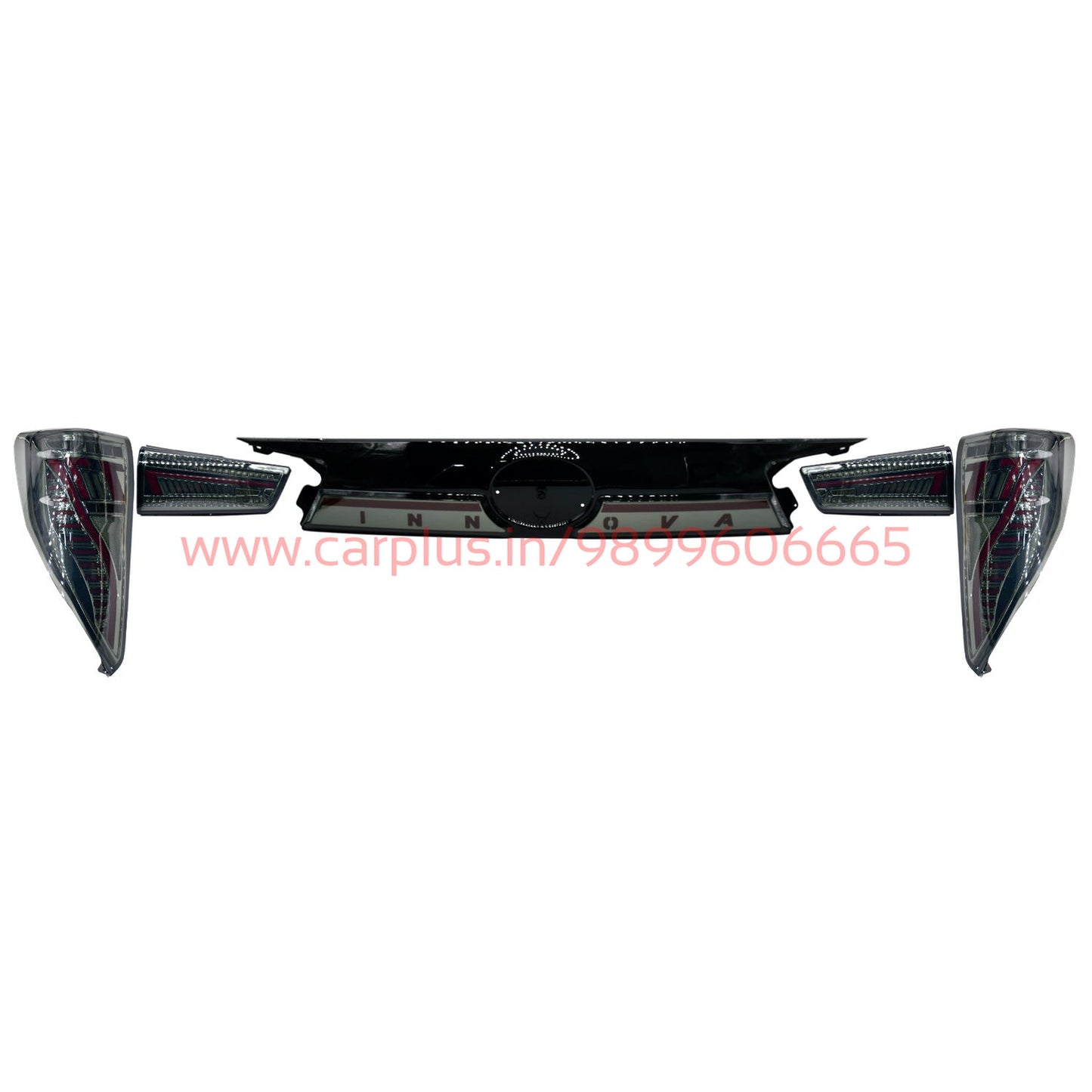 
                  
                    KMH Auto Full Scaning Tail Lamps for Toyota Innova Crysta (2nd GEN, Set of 5Pcs)-AFTERMARKET TAIL LIGHT-KMH-AFTERMARKET TAIL LIGHT-Smoke-CARPLUS
                  
                