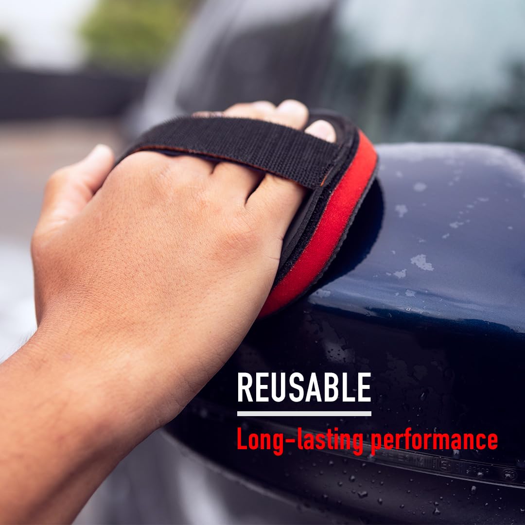 
                  
                    KMH AutoBright Hand Polishing Pad-DETAILING PRODUCTS-KMH-CARPLUS
                  
                