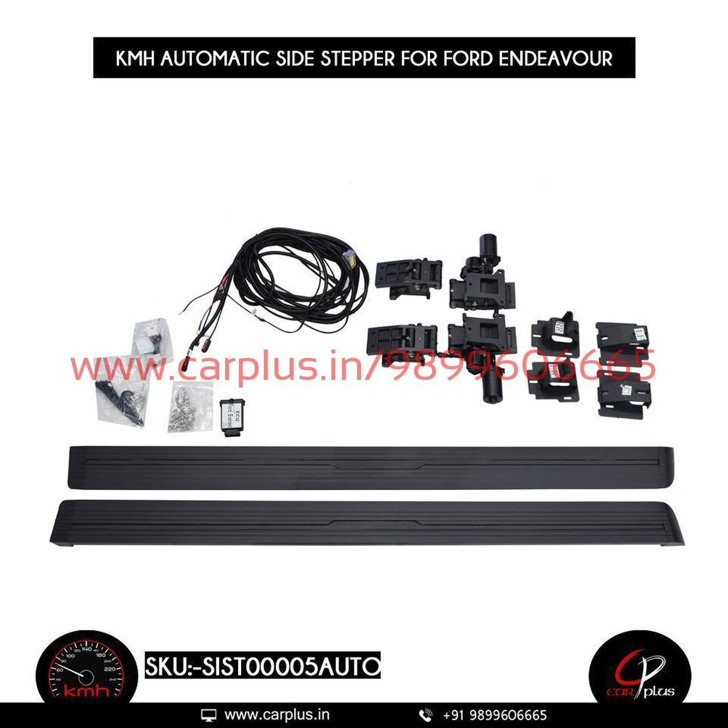 
                  
                    KMH Automatic Side Stepper For Ford Endeavour KMH-SIDE STEPPER AUTOMATIC SIDE STEPPER.
                  
                