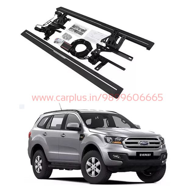 
                  
                    KMH Automatic Side Stepper For Ford Endeavour-AUTOMATIC SIDE STEPPER-KMH-SIDE STEPPER-CARPLUS
                  
                