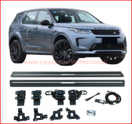 
                  
                    KMH Automatic Side Stepper For Land Rover Discovery Sport-AUTOMATIC SIDE STEPPER-KMH-SIDE STEPPER-CARPLUS
                  
                