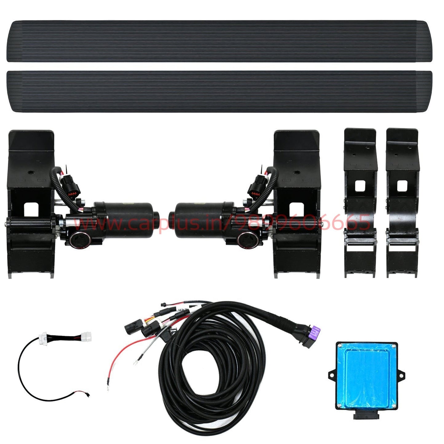 
                  
                    KMH Automatic Side Stepper For Toyota Fortuner (2nd GEN)-AUTOMATIC SIDE STEPPER-KMH-SIDE STEPPER-CARPLUS
                  
                