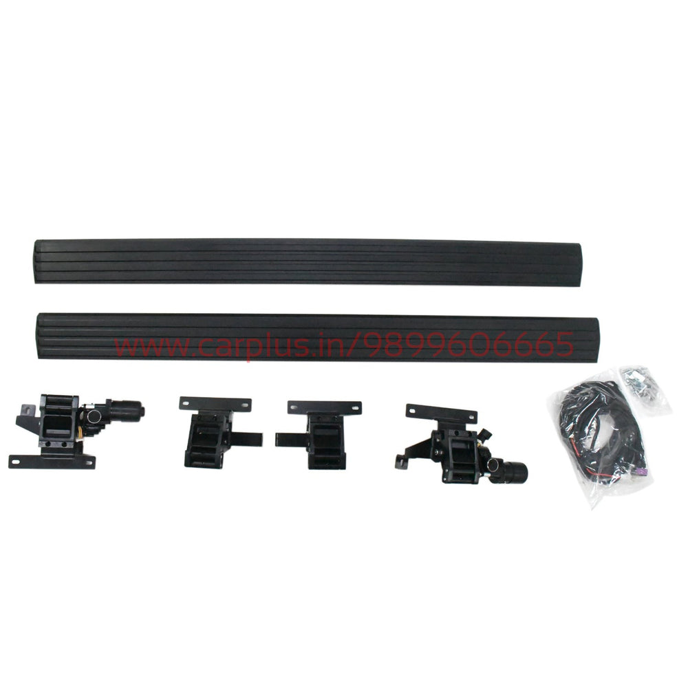KMH Automatic Side Stepper For Toyota Fortuner (2nd GEN)-AUTOMATIC SIDE STEPPER-KMH-SIDE STEPPER-CARPLUS