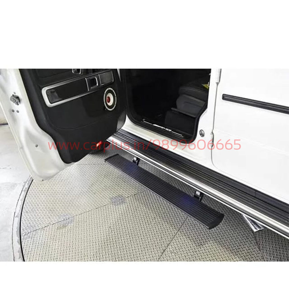 
                  
                    KMH Automatic Side Stepper for Mercedes AMG G63-AUTOMATIC SIDE STEPPER-KMH-AUTOMATIC SIDE STEPPER-CARPLUS
                  
                