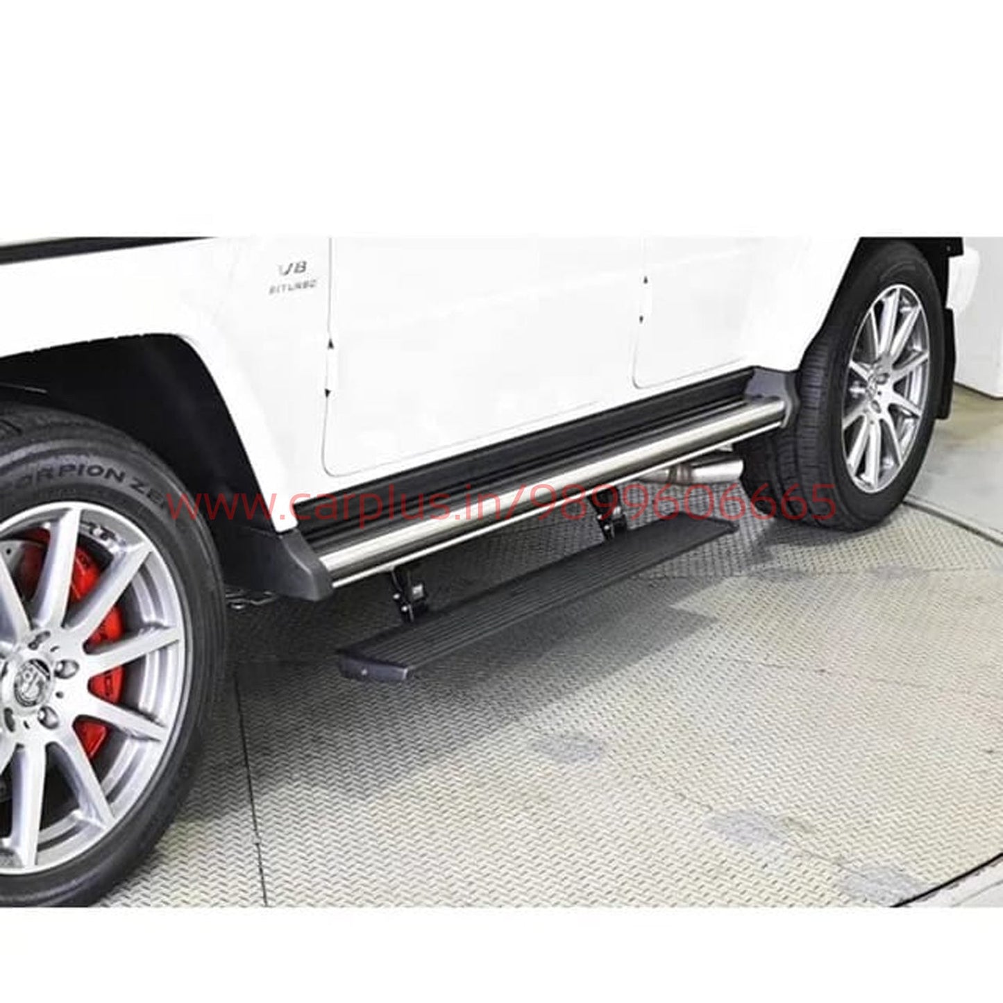 
                  
                    KMH Automatic Side Stepper for Mercedes AMG G63-AUTOMATIC SIDE STEPPER-KMH-AUTOMATIC SIDE STEPPER-CARPLUS
                  
                