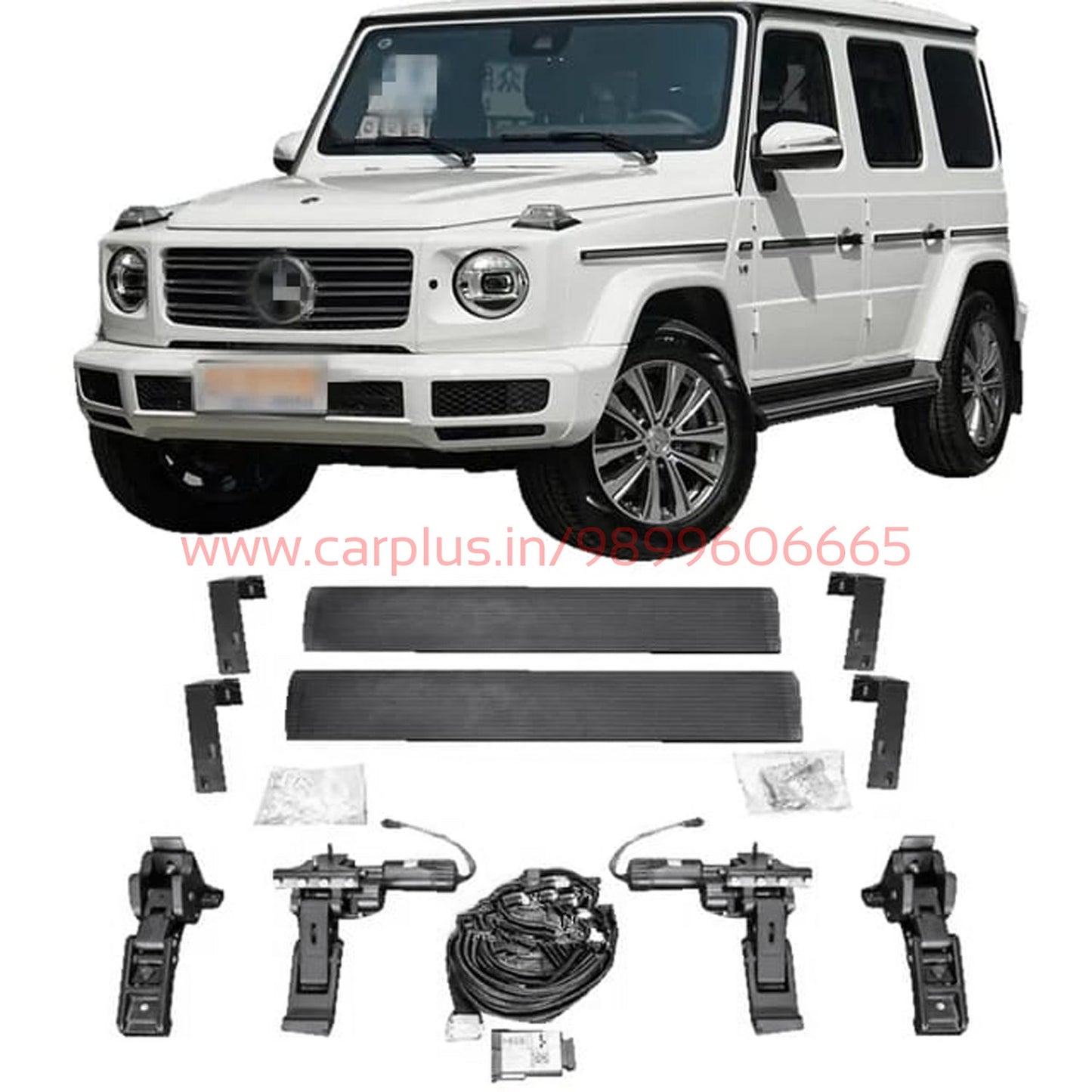 
                  
                    KMH Automatic Side Stepper for Mercedes AMG G63-AUTOMATIC SIDE STEPPER-KMH-AUTOMATIC SIDE STEPPER-CARPLUS
                  
                