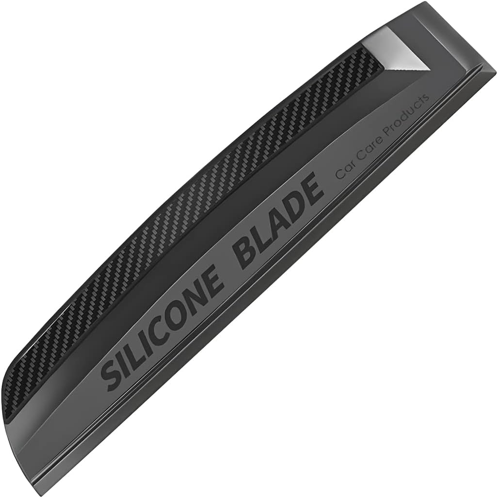 
                  
                    KMH Black Silicone Blade Squeezee-DETAILING PRODUCTS-KMH-CARPLUS
                  
                