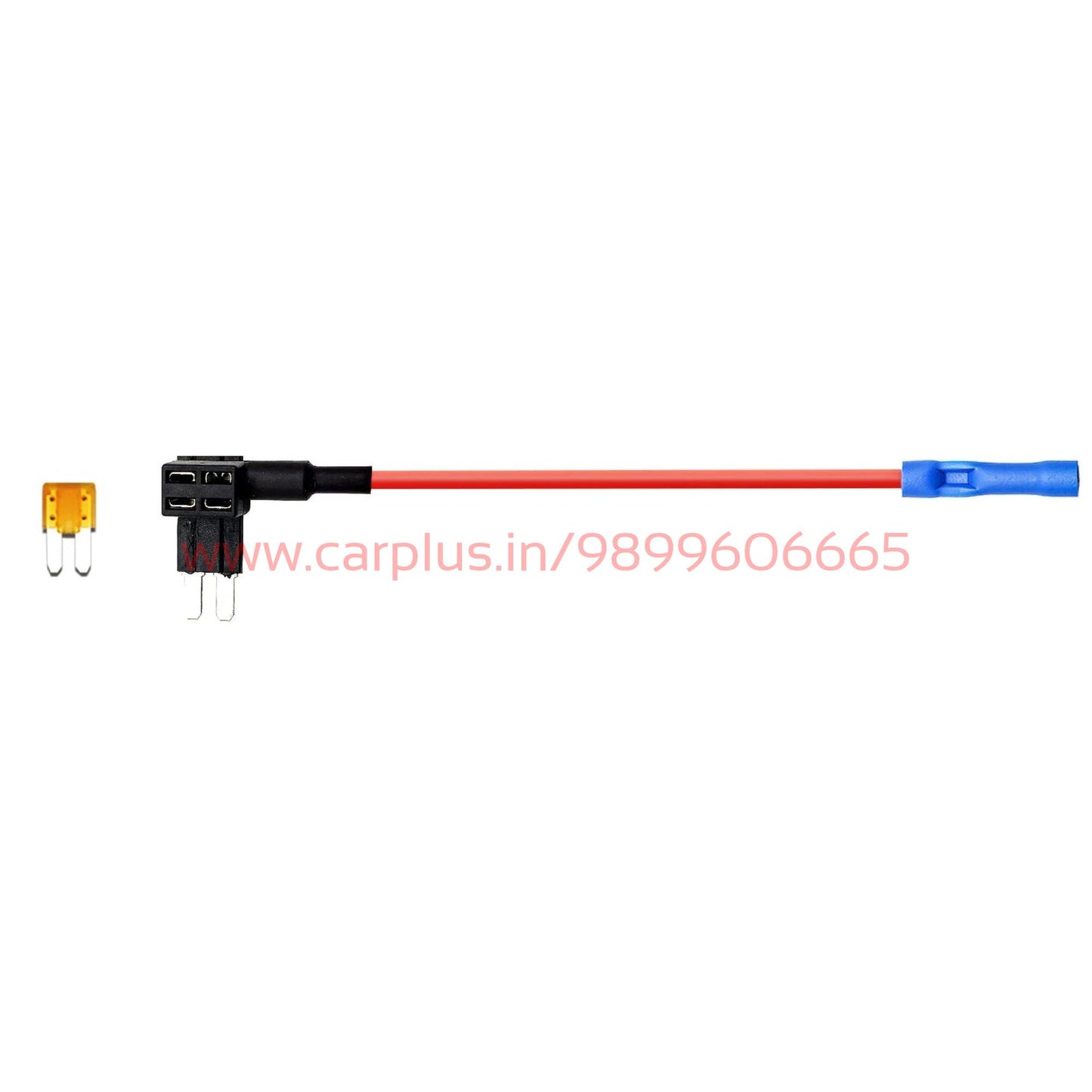 
                  
                    KMH Blade Fuse Wire Tap Adaptor-SUSPENSE-X-DECIBEL-Micro 2-PACK OF 1-CARPLUS
                  
                