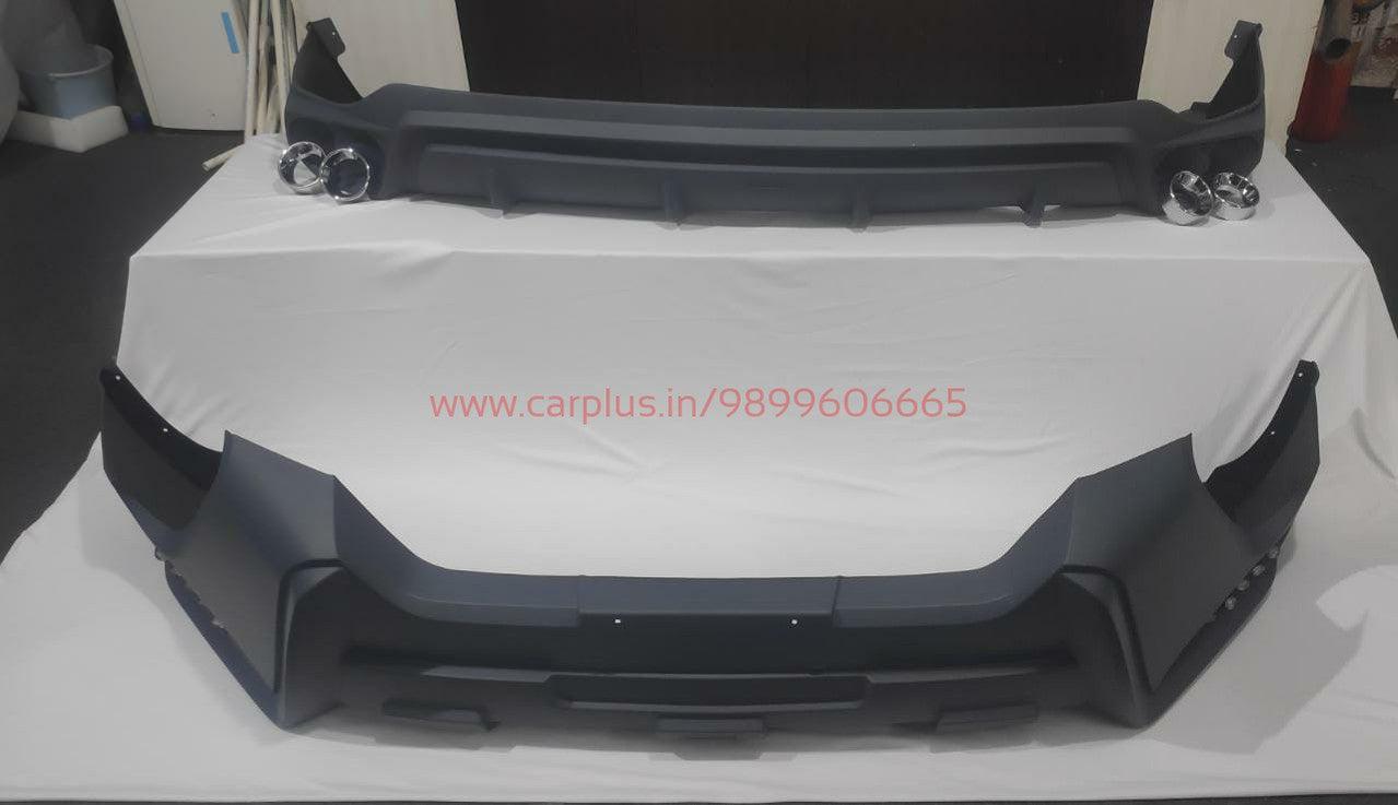 
                  
                    KMH Body Kit For Toyota Fortuner (2017)-BODY KIT-KMH-BODY KIT-CARPLUS
                  
                