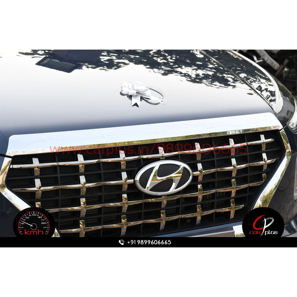 
                  
                    KMH Bonnet Steamer For Hyundai Venue (1st GEN) CN LEAGUE EXTERIOR.
                  
                