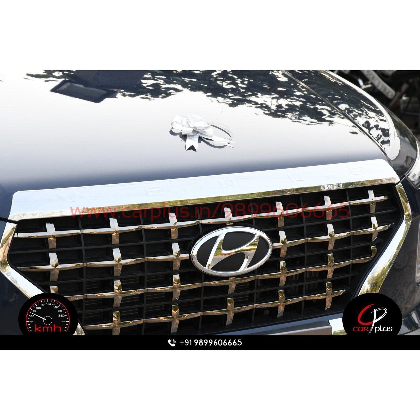 
                  
                    KMH Bonnet Steamer For Hyundai Venue (1st GEN) CN LEAGUE EXTERIOR.
                  
                