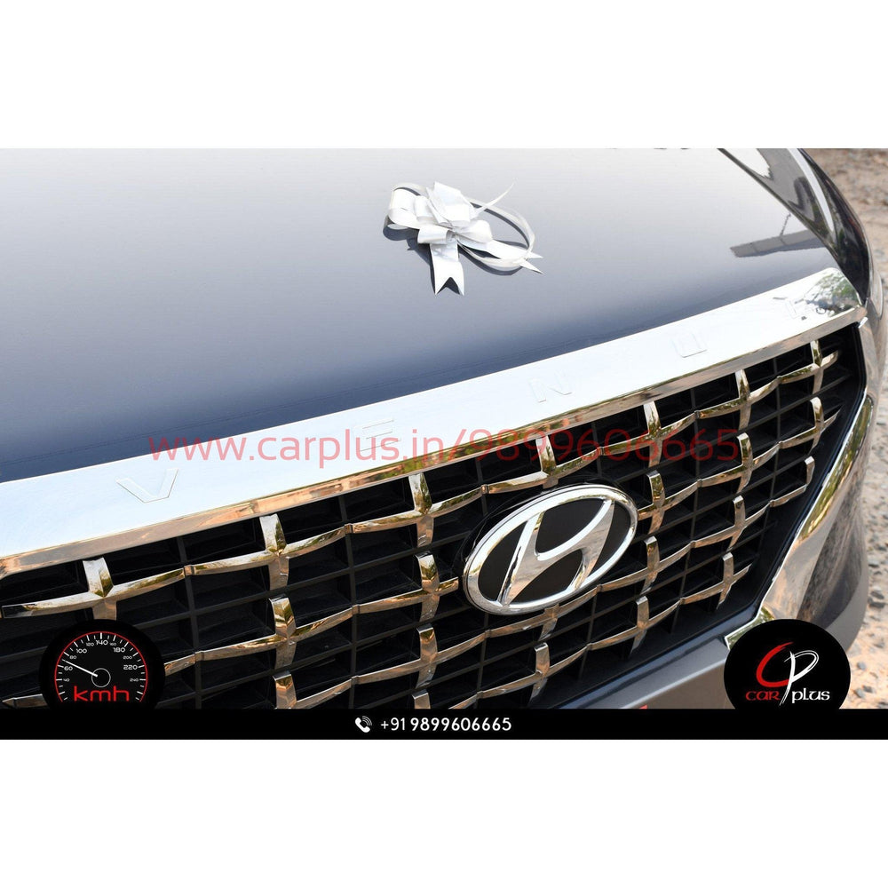 
                  
                    KMH Bonnet Steamer For Hyundai Venue (1st GEN) CN LEAGUE EXTERIOR.
                  
                