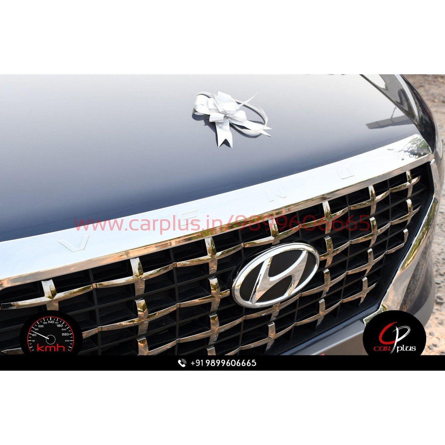 
                  
                    KMH Bonnet Steamer For Hyundai Venue (1st GEN) CN LEAGUE EXTERIOR.
                  
                