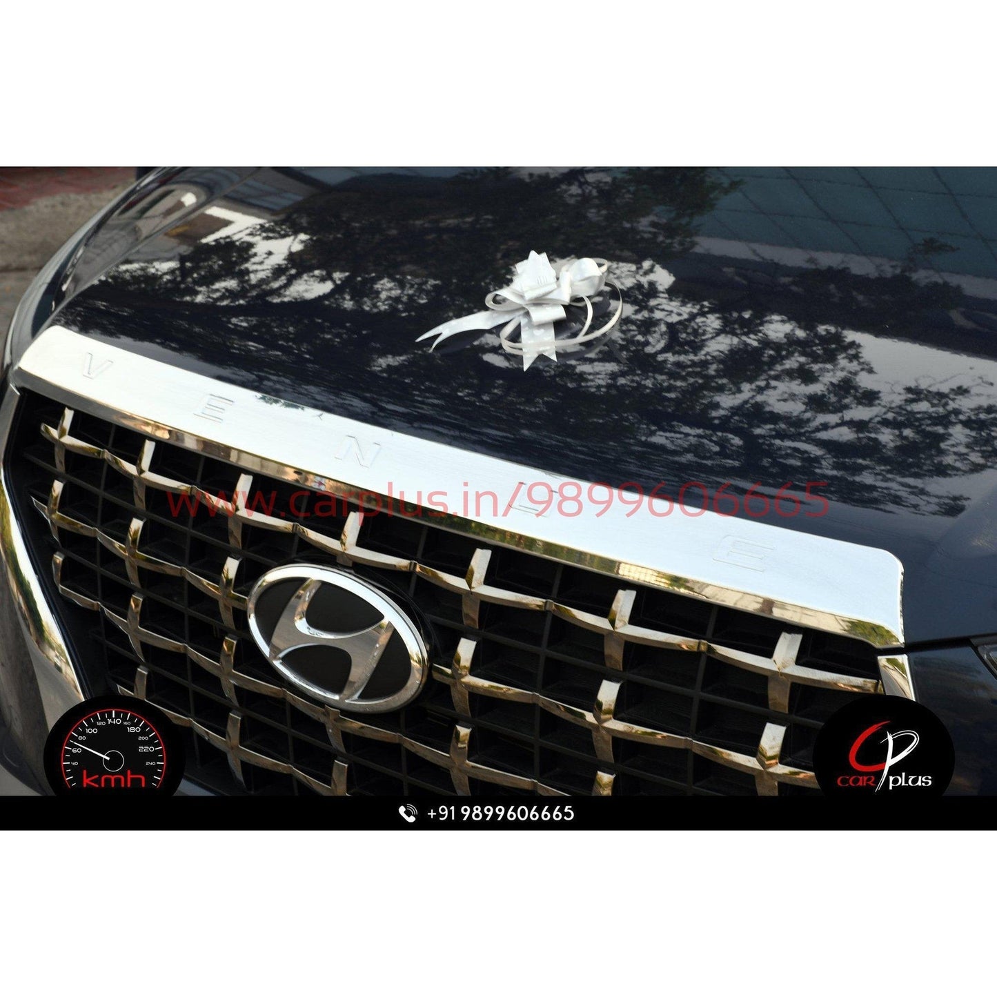 
                  
                    KMH Bonnet Steamer For Hyundai Venue (1st GEN) CN LEAGUE EXTERIOR.
                  
                