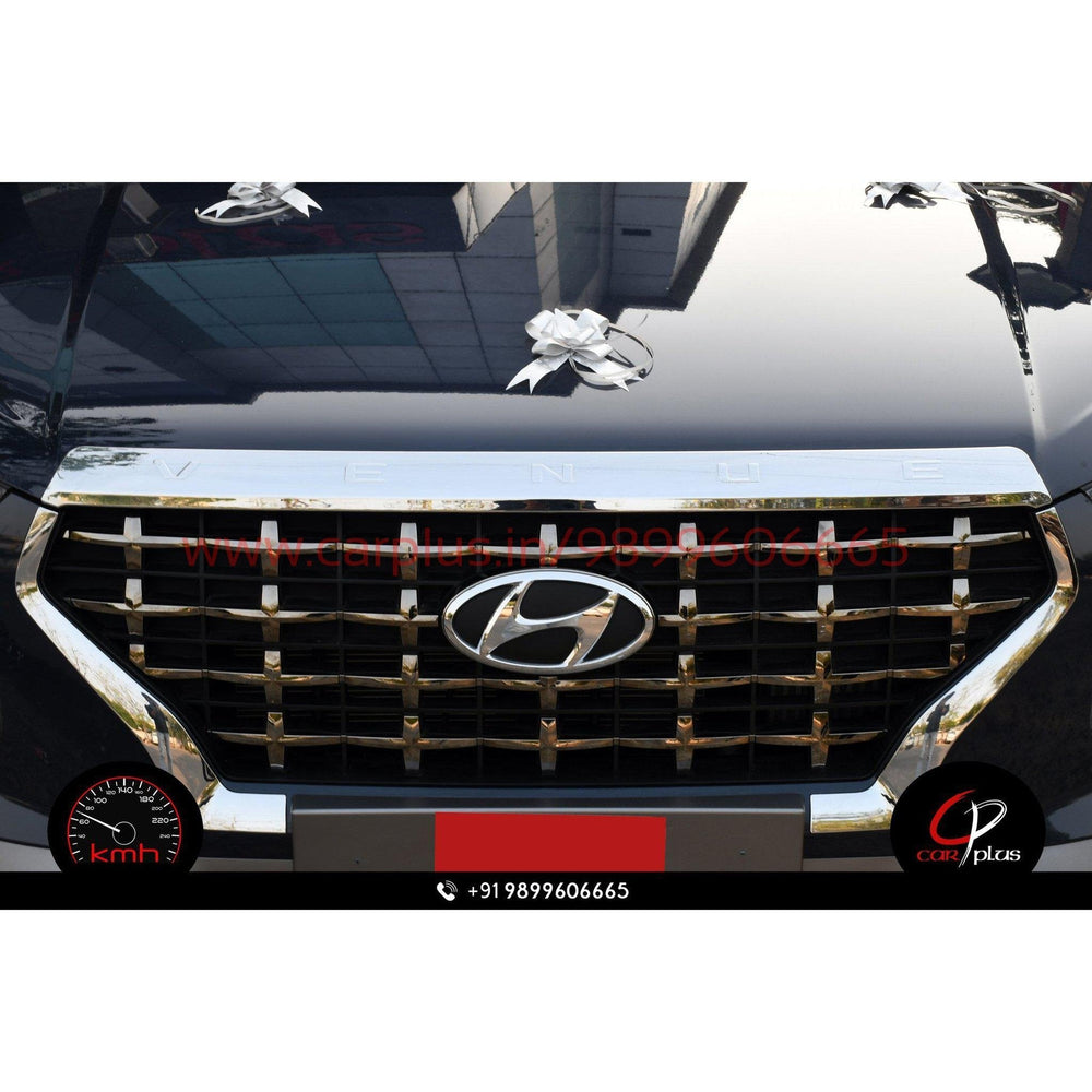 KMH Bonnet Steamer For Hyundai Venue (1st GEN) CN LEAGUE EXTERIOR.