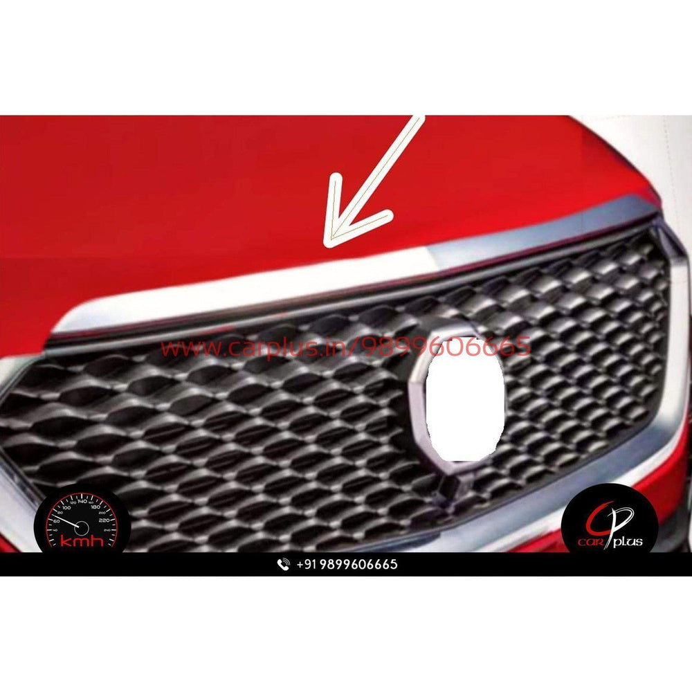 KMH Bonnet Steamer For MG Hector CN LEAGUE EXTERIOR.