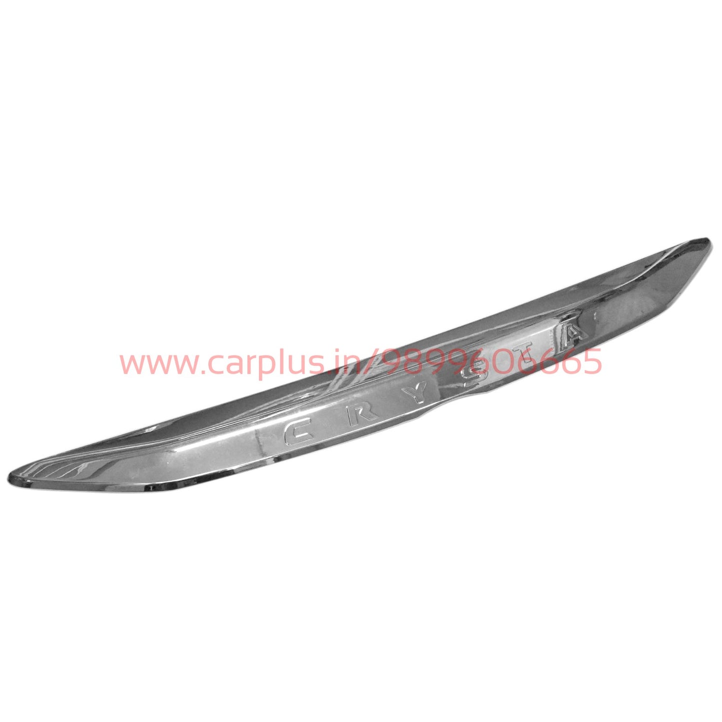 
                  
                    KMH Bonnet Trim Chrome for Toyota Innova Crysta (2nd GEN FL)-EXTERIOR-CN LEAGUE-CARPLUS
                  
                