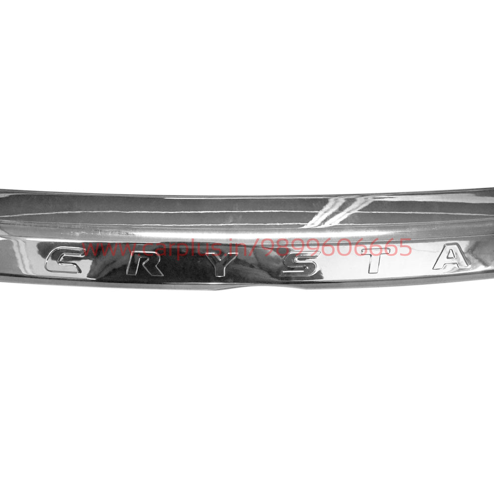 
                  
                    KMH Bonnet Trim Chrome for Toyota Innova Crysta (2nd GEN FL)-EXTERIOR-CN LEAGUE-CARPLUS
                  
                
