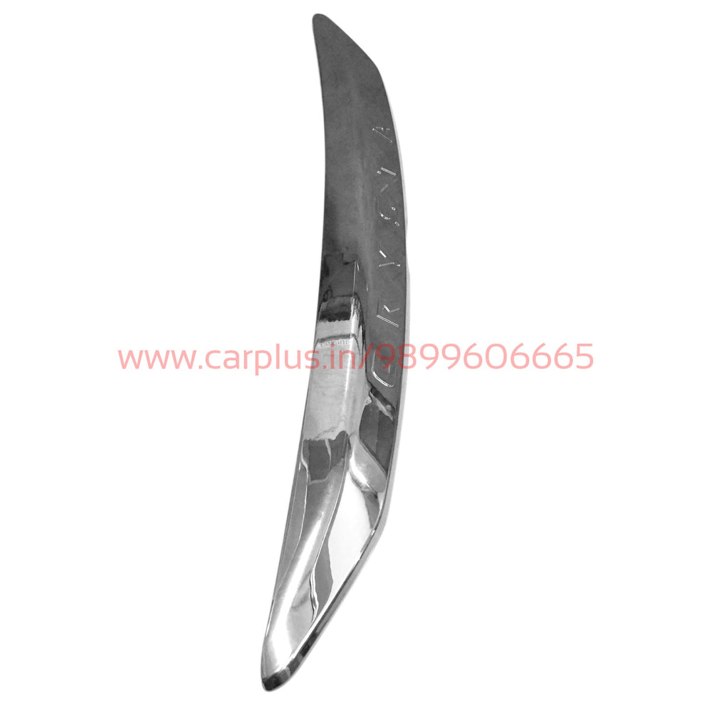 
                  
                    KMH Bonnet Trim Chrome for Toyota Innova Crysta (2nd GEN FL)-EXTERIOR-CN LEAGUE-CARPLUS
                  
                