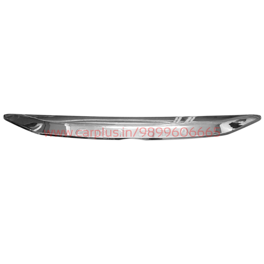 
                  
                    KMH Bonnet Trim Chrome for Toyota Innova Crysta (2nd GEN FL)-EXTERIOR-CN LEAGUE-CARPLUS
                  
                