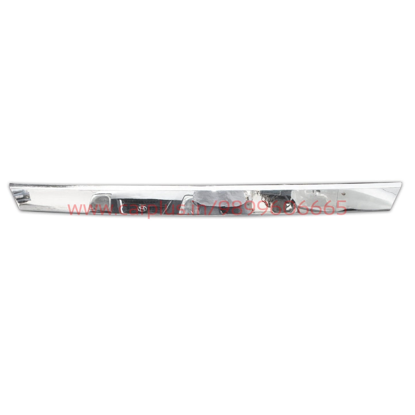 
                  
                    KMH Bumper Plate Chrome for Chevrolet Cruze (1Pc)-EXTERIOR-CN LEAGUE-CARPLUS
                  
                