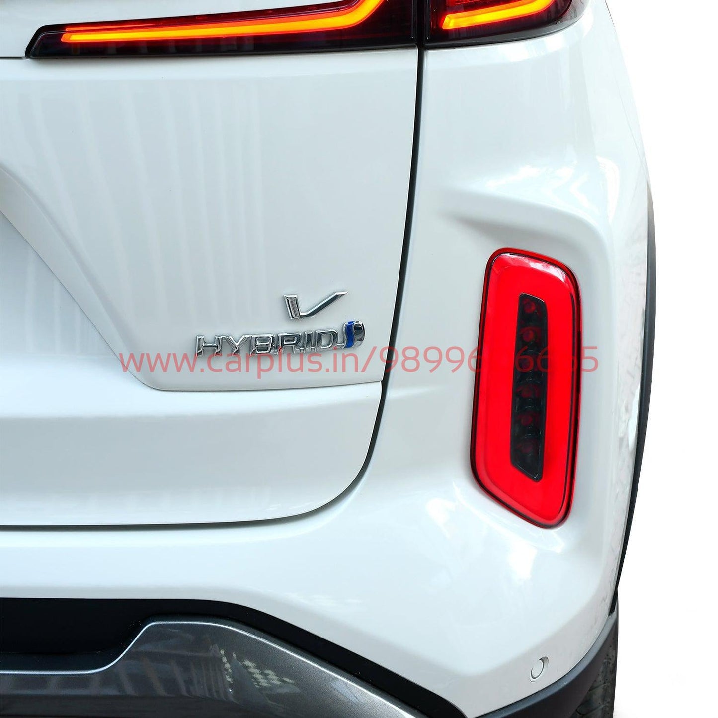 
                  
                    KMH Bumper Reflector for The Grand Vitara (3 Functions // Smoke)-REAR REFLECTOR-KMH-CARPLUS
                  
                