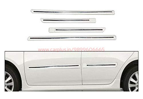 
                  
                    KMH COLOURED SIDE BEEDING FOR MARUTI SUZUKI IGNIS (WHITE)-EXTERIOR-KMH-CARPLUS
                  
                