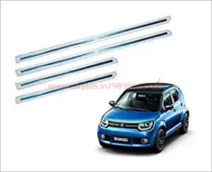 
                  
                    KMH COLOURED SIDE BEEDING FOR MARUTI SUZUKI IGNIS (WHITE)-EXTERIOR-KMH-CARPLUS
                  
                